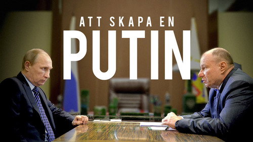 Att skapa en Putin Backdrop Blur