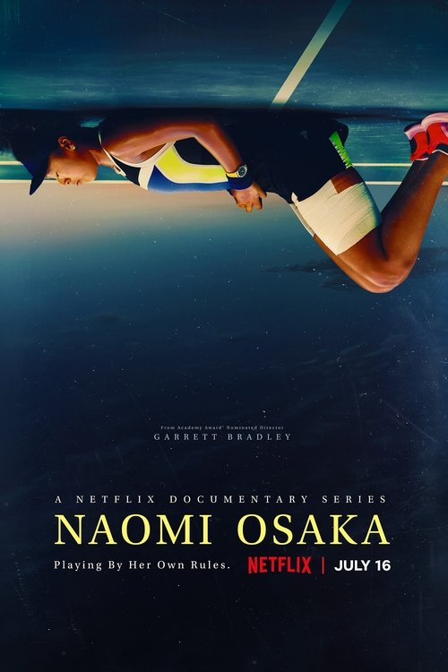 Naomi Osaka, S01 - (2021)