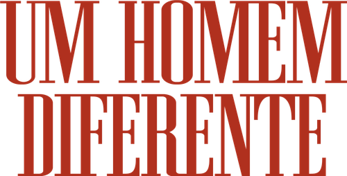 Um Homem Diferente - Logo 3
