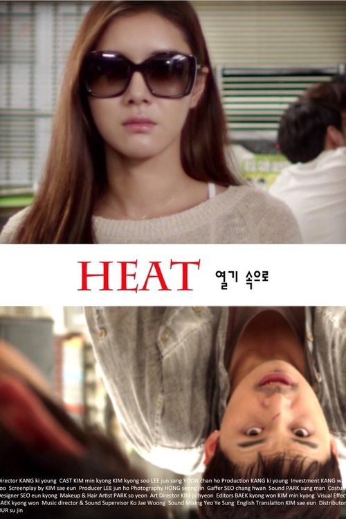 Heat movie poster player