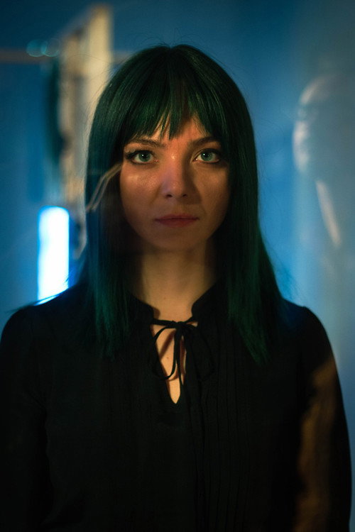 Foto de Elena Zamyarkova