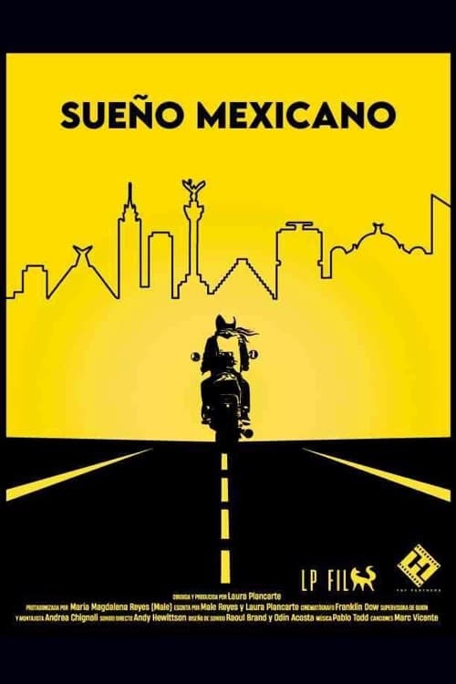 Poster Sueño Mexicano 2023