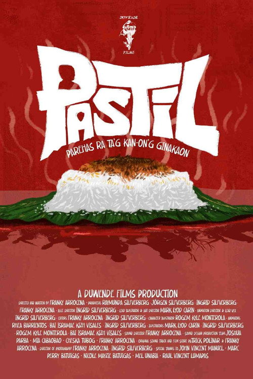 Pastil: Parehas Ra Ta'g Kan-on'g Ginakaon