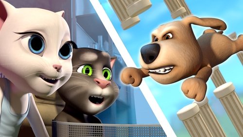 Talking Tom and Friends, S01E08 - (2015)