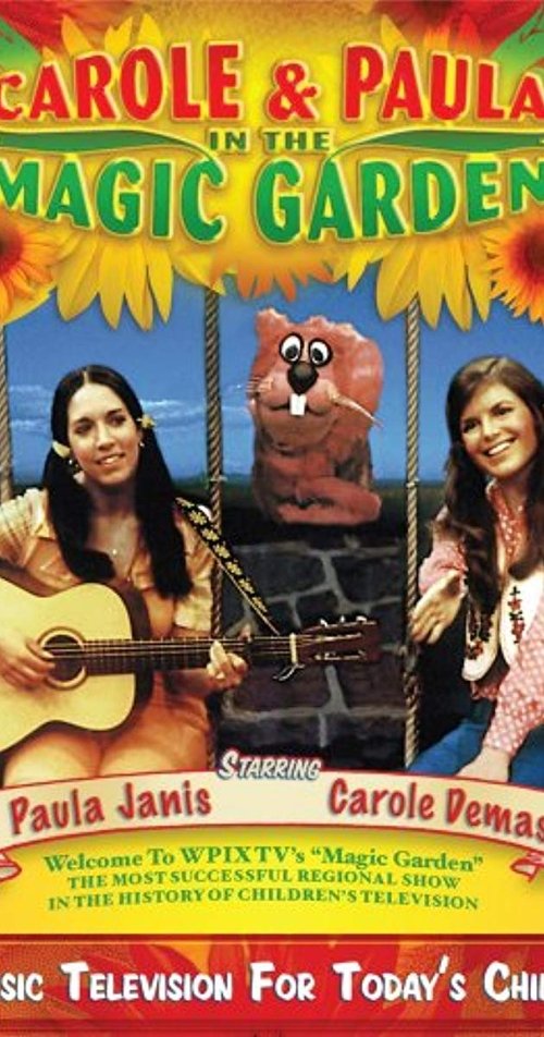 The Magic Garden Christmas Special movie poster player