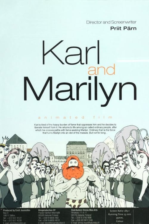 Karl ja Marilyn (2003)