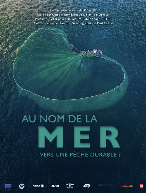 Au nom de la mer : vers une pêche durable ? poster