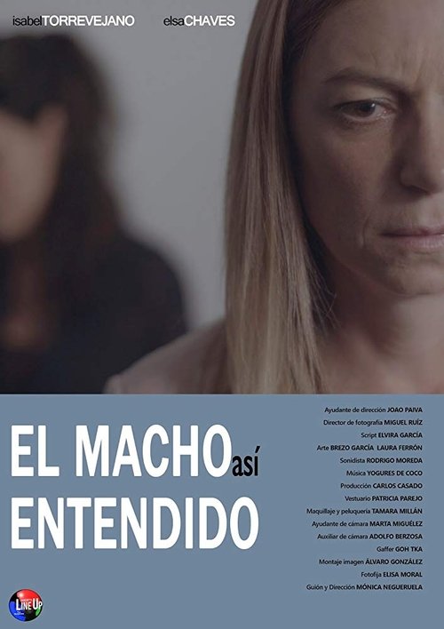 El macho así entendido movie poster player