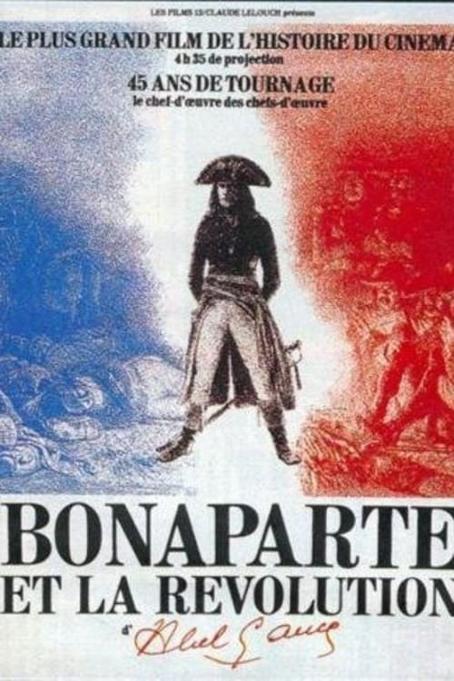 Bonaparte et la révolution Movie Poster Image