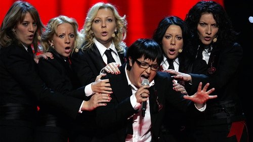Poster della serie Eurovision Song Contest