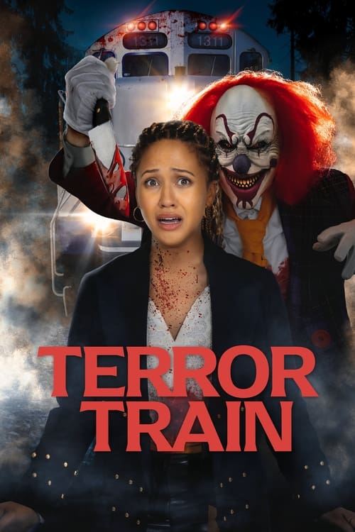 Terror Train (2022) poster