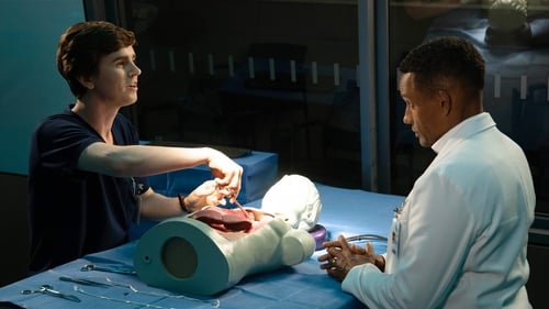 The Good Doctor: 3×5