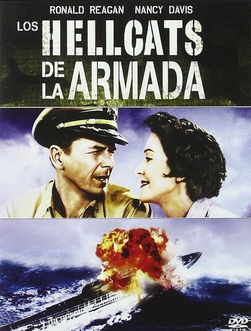 Hellcats of the Navy poster