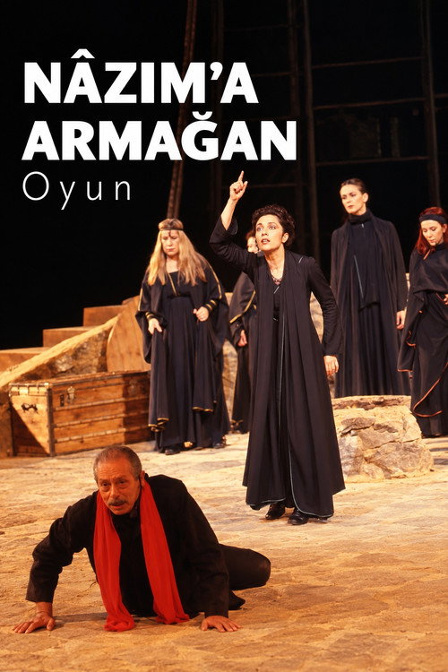 Nazım'a Armağan poster