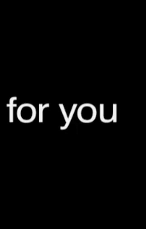 Here For You (Or my Brief Love Affair with Frank Maresca) movie poster player