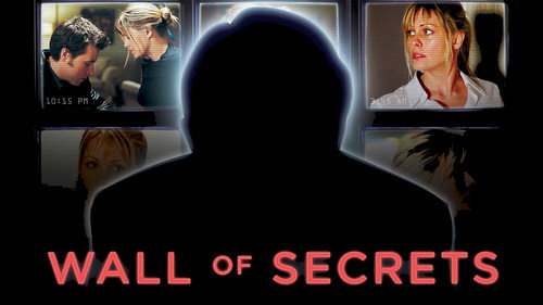 Wall of Secrets still