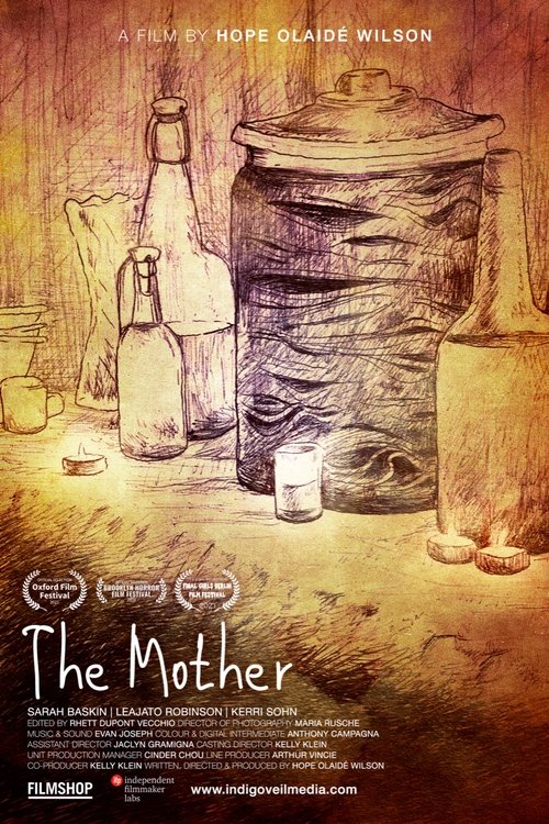 The Mother movie poster