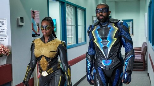 Black Lightning: 2×4