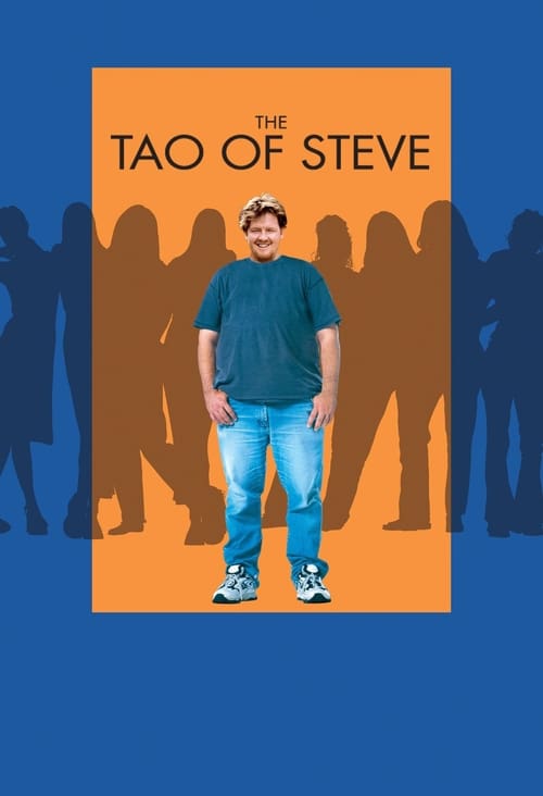 Poster do filme O Tao de Steve