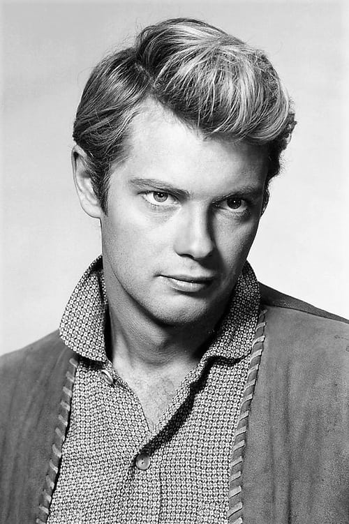 Grootschalige poster van Troy Donahue