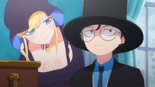 Shinigami Bocchan to Kuro Maid 3 – Episódio 3