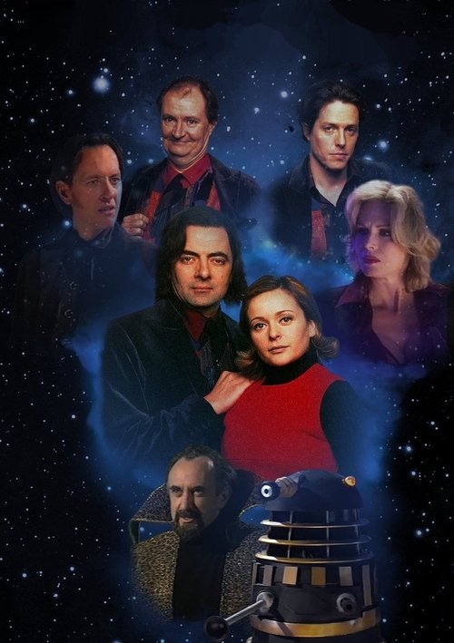 Doctor Who: The Curse of Fatal Death poster