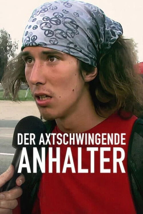 The Hatchet Wielding Hitchhiker poster