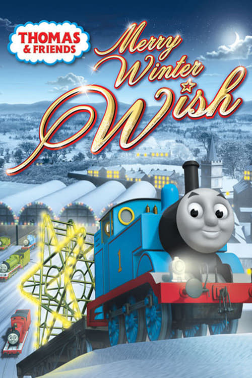 Thomas & Friends: Merry Winter Wish 2010