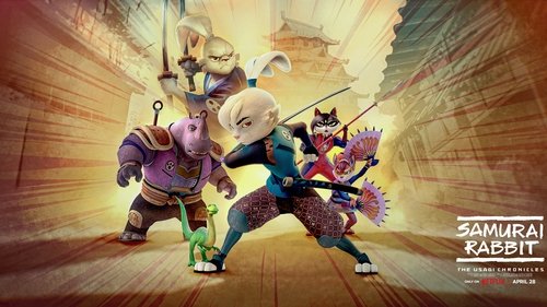 Samurai Rabbit: The Usagi Chronicles