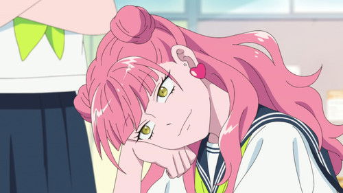 You and I Are Polar Opposites: 1×1