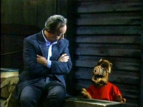 Poster della serie ALF