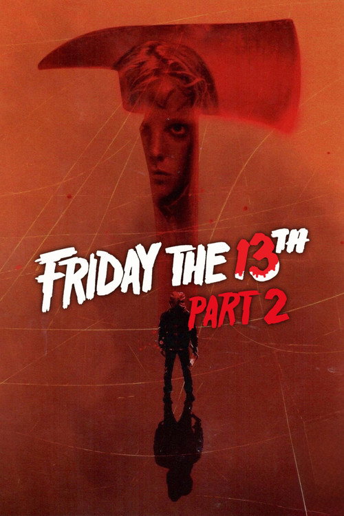 Friday the 13th Part 2 poster