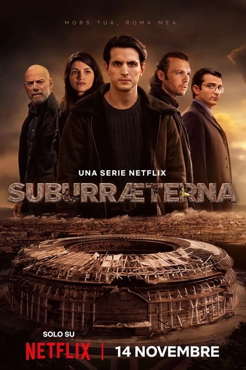 Image Suburra Eterna