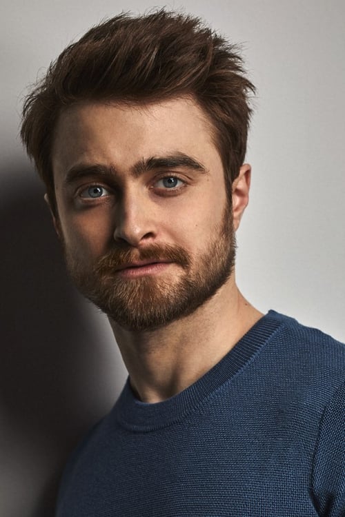 Kép: Daniel Radcliffe színész profilképe