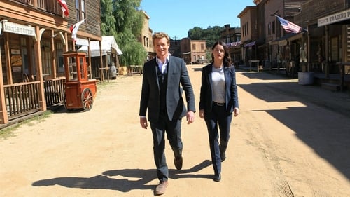 The Mentalist: 5×19