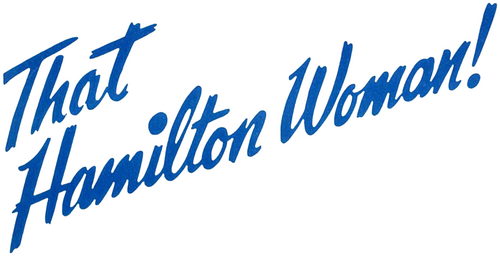 That Hamilton Woman