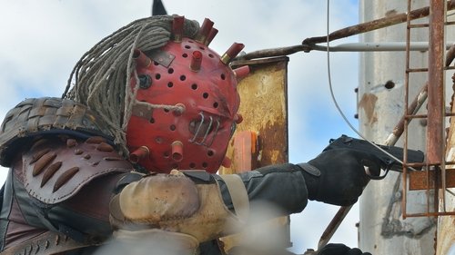 Defiance Episódio 4