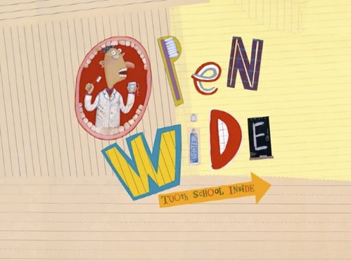 Open Wide: Tooth School Inside