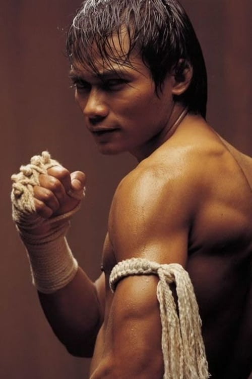 Largescale poster for Tony Jaa