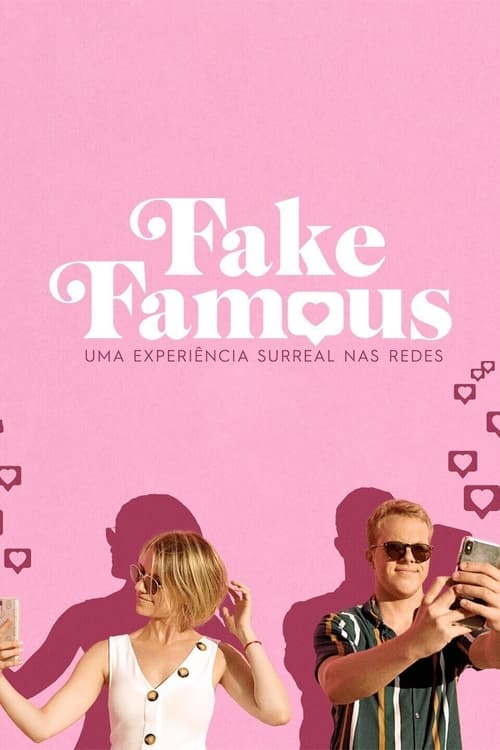 Image Fake Famous: Uma Experiência Surreal nas Redes