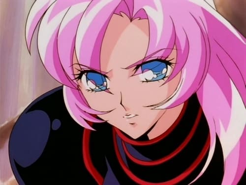 Poster della serie Revolutionary Girl Utena