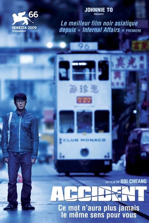 Poster image du film Accident Accident