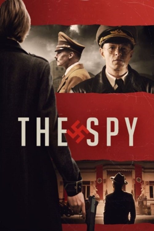 Largescale poster for The Spy