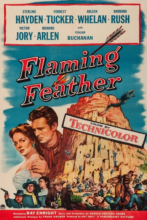 Flaming Feather 1952