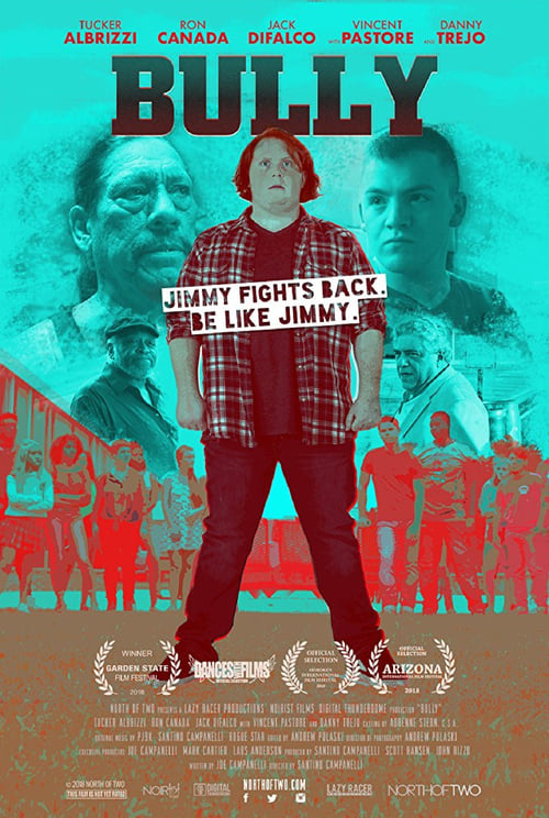 A coming-of-age comedy about Jimmy, a quiet, heavy-set high school kid who is constantly tormented by the resident school bully Miles and his cronies. After an altercation on his way home from school lands him a chance meeting with former professional boxer 