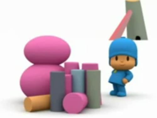 Poster della serie Pocoyo