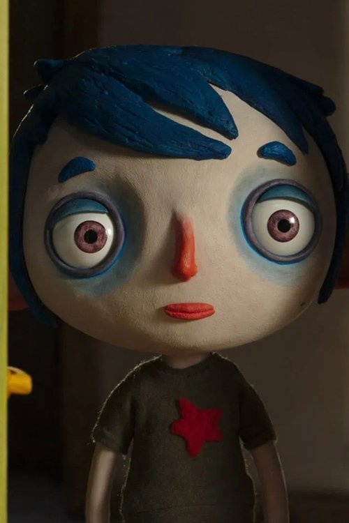 My Life as a Zucchini poster