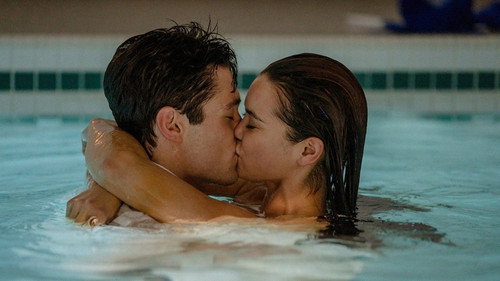 Kissing Is the Easy Part — still 10