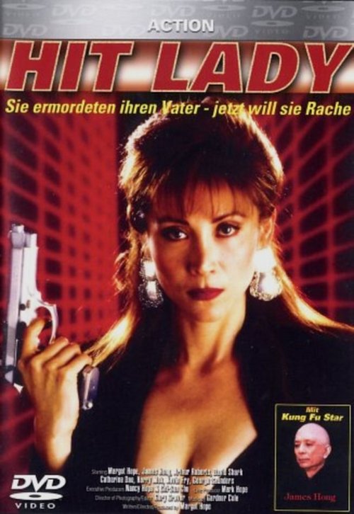 Hit Lady movie poster player