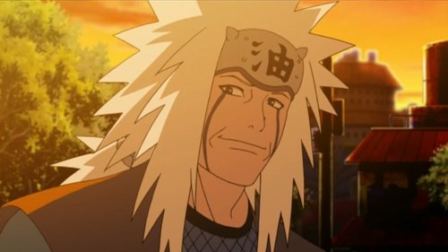 Escena del episodio 126 de la temporada 6 de la serie Naruto Shippuden